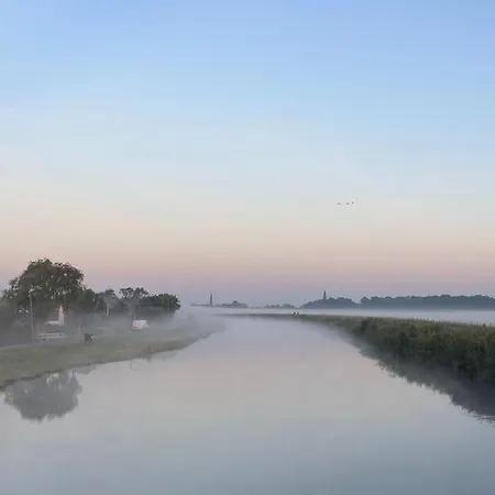 Zelfstandig 10 Minuten Tot Amsterdam Free Parking Ilpendam