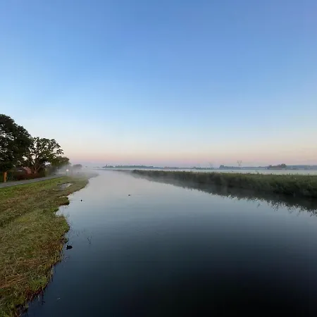 Zelfstandig 10 Minuten Tot Amsterdam Free Parking 公寓