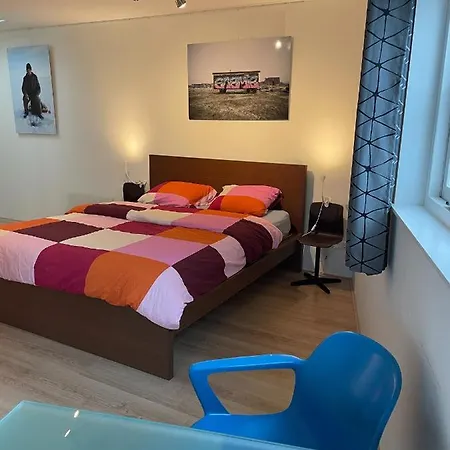 Zelfstandig 10 Minuten Tot Amsterdam Free Parking 公寓 *